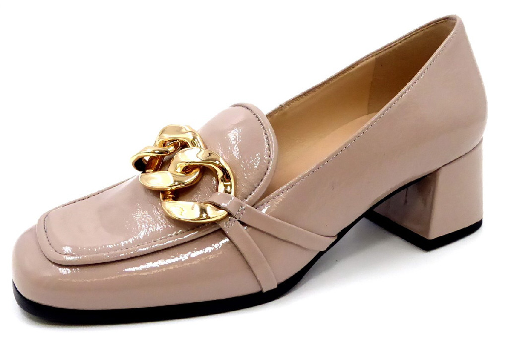 female Klassische Slipper beige 35,5 von Högl