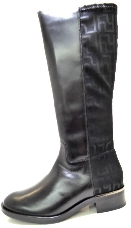 female Stiefel schwarz 37,5 von Högl