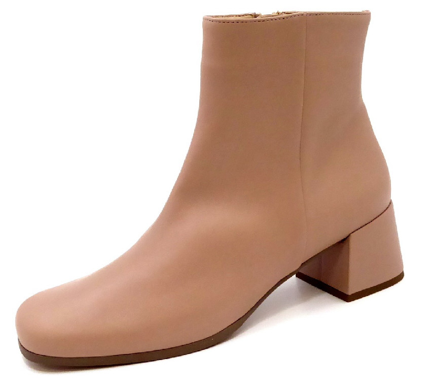 female Stiefeletten beige 37,5 von Högl