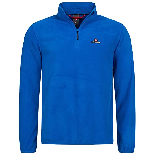 Höhenhorn 33O3-5 Skyja Herren Fleece Pullover Blau Gr. 3XL von Höhenhorn