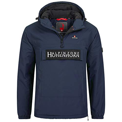 Höhenhorn 41N12 Allesso Herren Winter Jacke Dunkelblau Gr. M von Höhenhorn