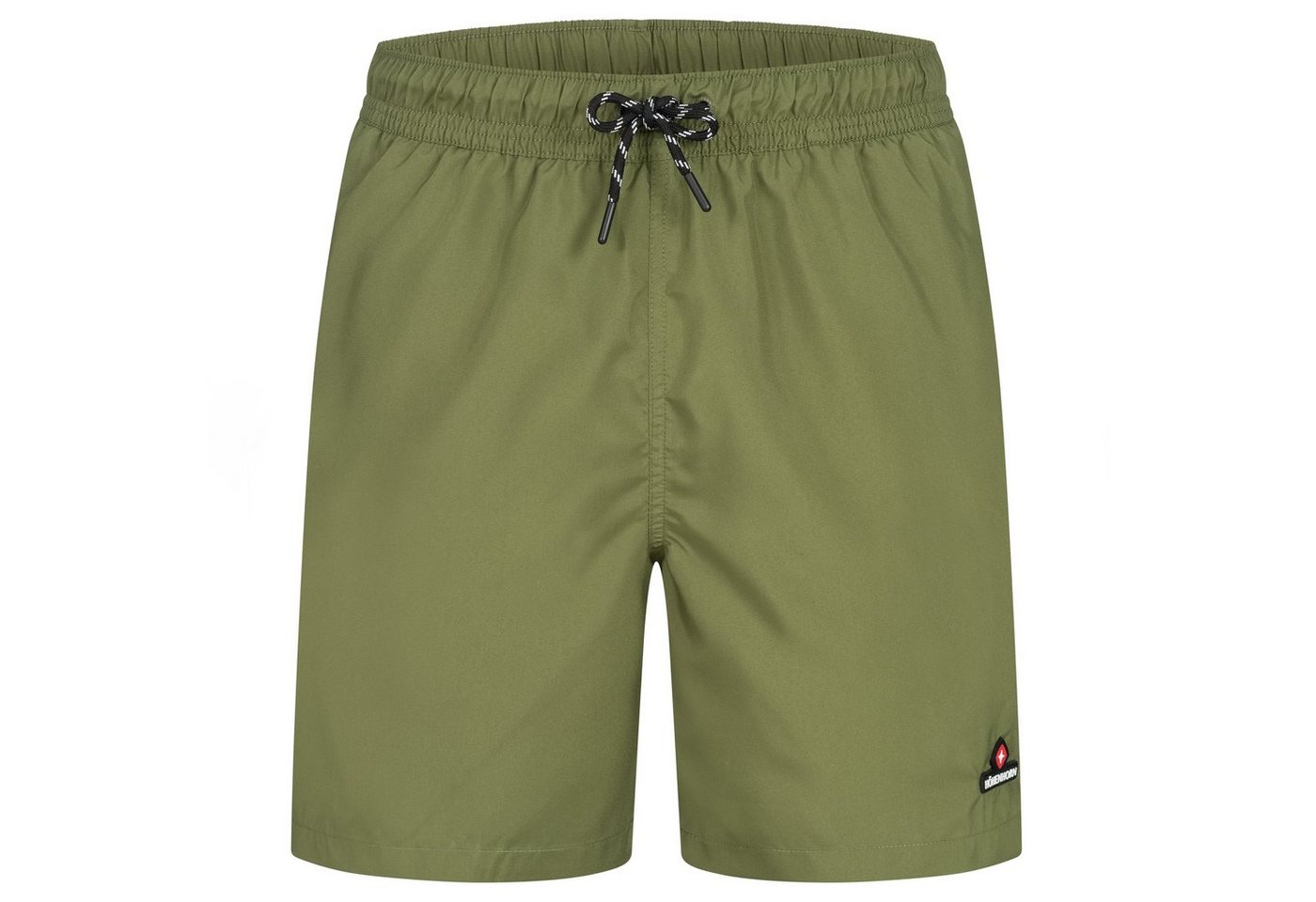 Höhenhorn Badeshorts Wellenmaster Herren Badehose Schnelltrocknend Schwimmhose von Höhenhorn