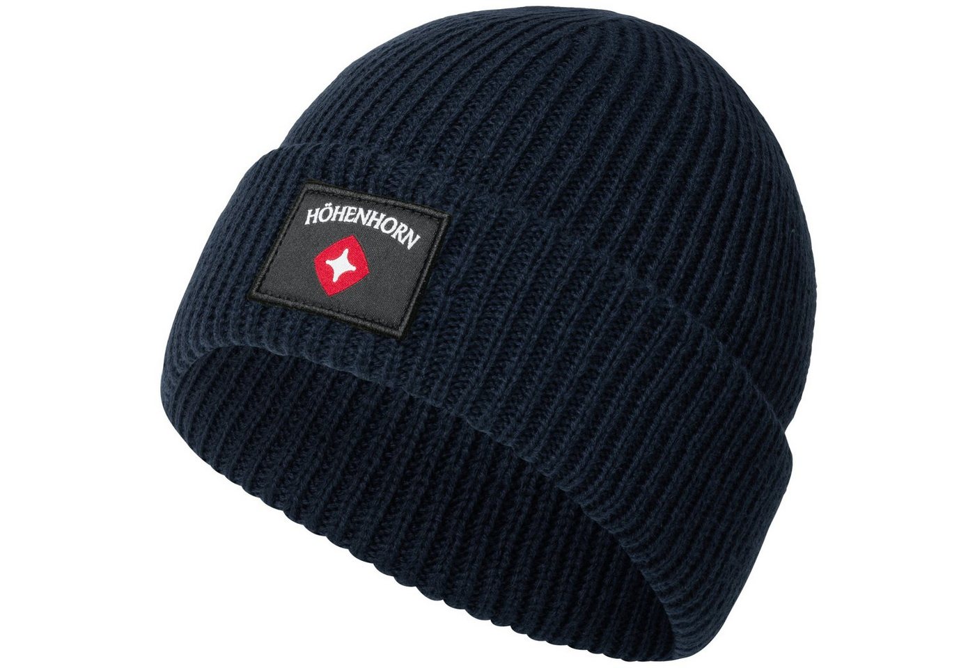 Höhenhorn Beanie Ronce Knitted Beanie Unisex Herren Damen Mütze Wintermütze Strickmütze von Höhenhorn