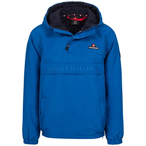 Höhenhorn Craxel Kinder Jungen Mädchen Jacke Blau Gr. 164 von Höhenhorn