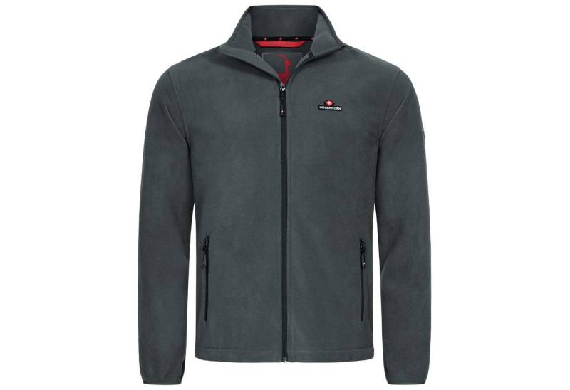 Höhenhorn Fleecejacke Badus Herren Fleece Jacke Outdoor Freizeit von Höhenhorn
