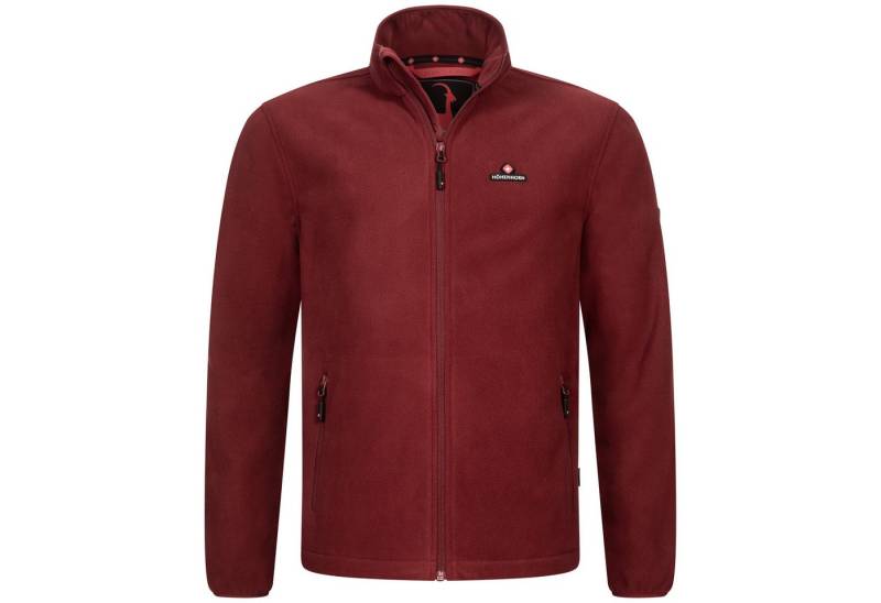 Höhenhorn Fleecejacke Badus Herren Fleece Jacke Outdoor Freizeit von Höhenhorn