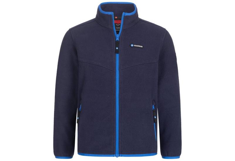 Höhenhorn Fleecejacke Leggon Kinder Fleece Jacke Jungen Mädchen Full Zip Outdoor Freizeit weicher Microfleece von Höhenhorn