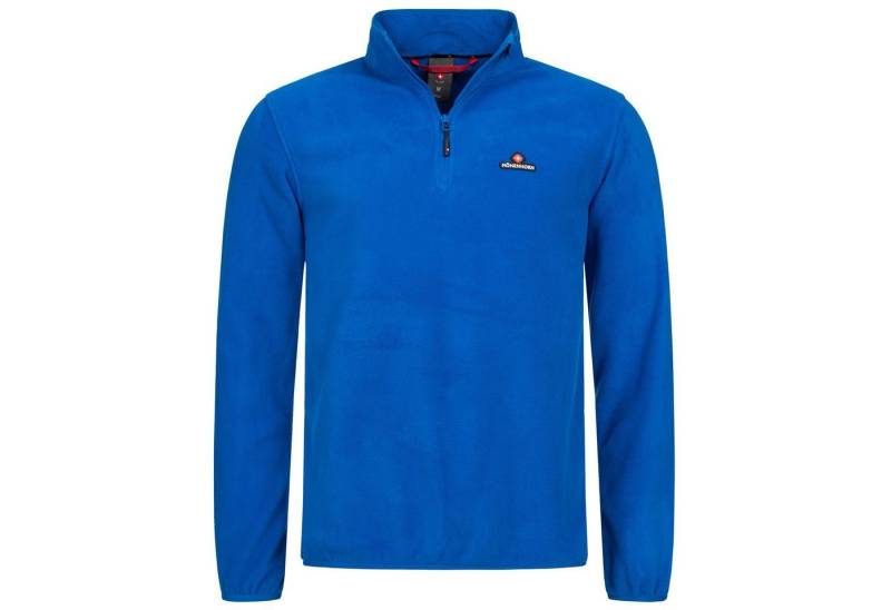 Höhenhorn Fleecepullover Skyja Herren Fleece Pullover für Männer Sweatshirt 1/4 Zip Microfleece von Höhenhorn