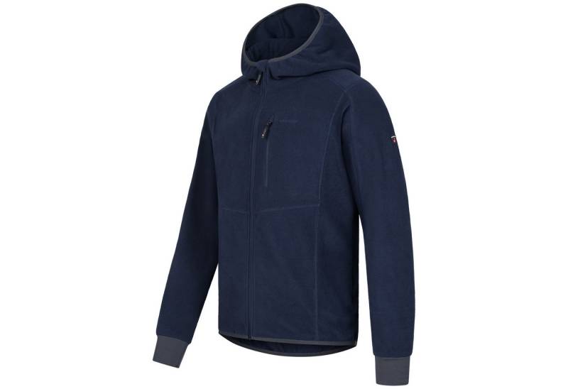 Höhenhorn Hoodie Apennin Herren Leichter Fleece Sweatshirt Full Zip Microfleece von Höhenhorn