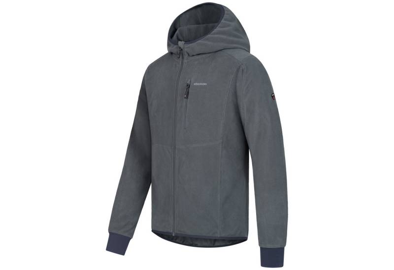Höhenhorn Hoodie Apennin Herren Leichter Fleece Sweatshirt Full Zip Microfleece von Höhenhorn