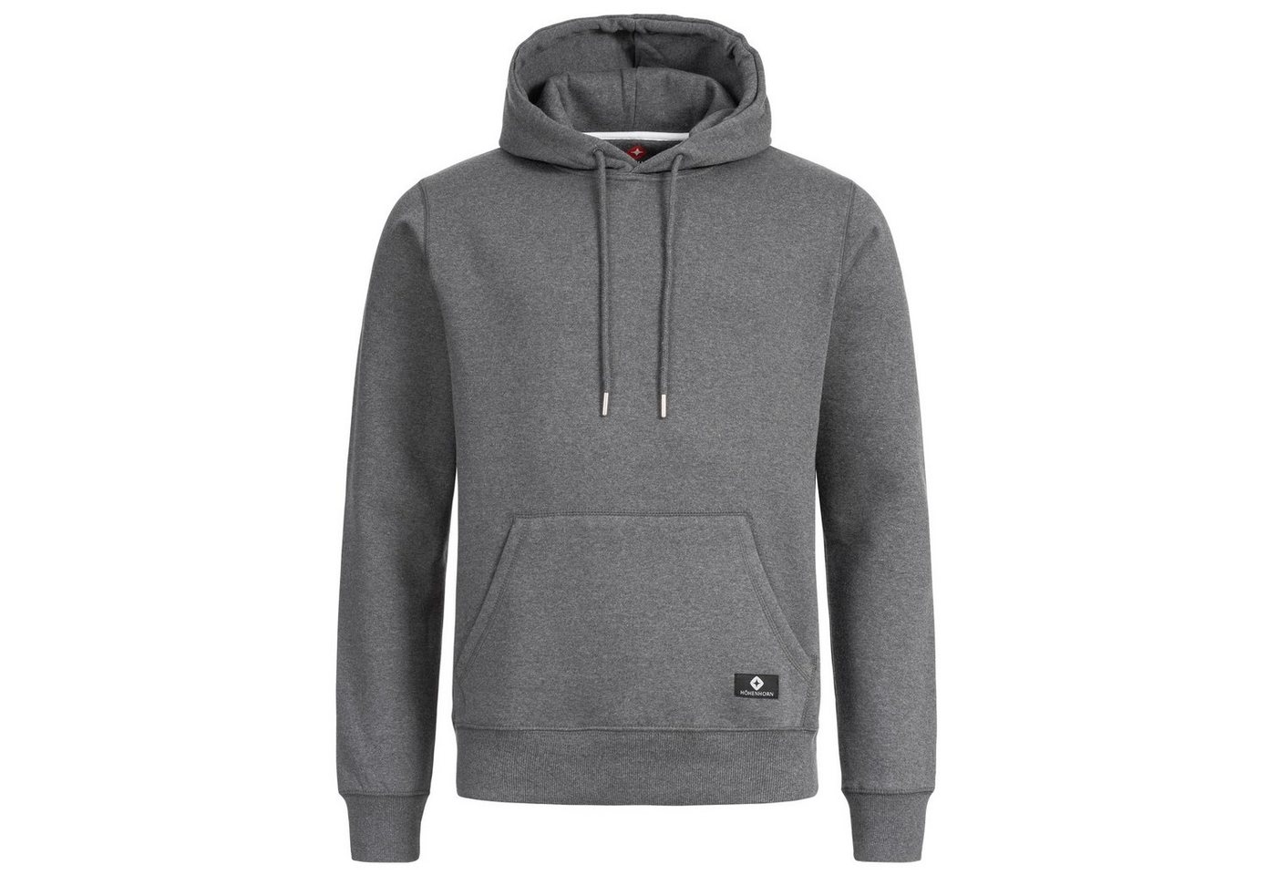 Höhenhorn Hoodie Janga Herren Kapuzen Pullover Hoody Sweatshirt aus Baumwolle von Höhenhorn