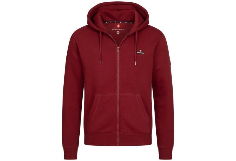 Höhenhorn Hoodie Katan Herren Hoody für Männer Pullover Sweatshirt Kapuzenpullover Hochwertige Baumwolle, weiche Innenseite, angenehm warm von Höhenhorn
