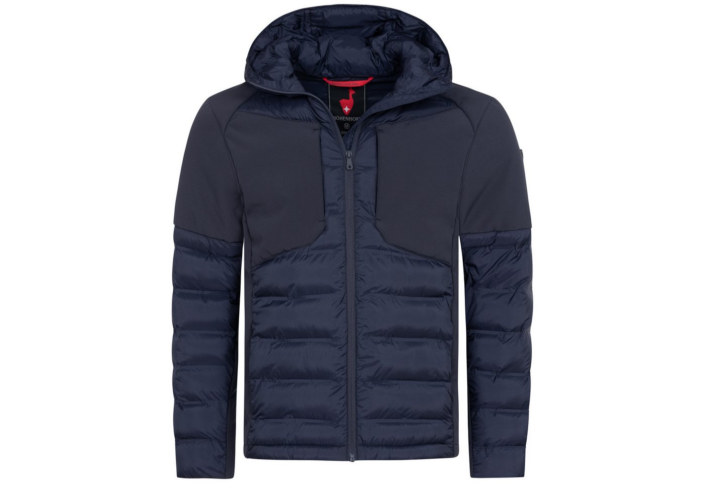 Höhenhorn Hybridjacke Cerces Herren Steppjacke für Männer Softshell Steppwesten Softshell Kombination Höhenhorn Hybridjacke Cerces Herren Steppjacke für Männer Softshell Steppwesten Softshell Kombination von Höhenhorn