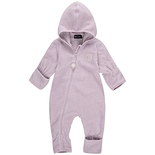 Höhenhorn Ibex Baby Fleece Overall Pink Gr. 62 von Höhenhorn