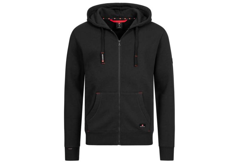 Höhenhorn Kapuzenpullover Woodberg Herren Hoodie für Männer Pullover Sweatshirt Hochwertige Baumwolle, weiche Innenseite, angenehm warm von Höhenhorn