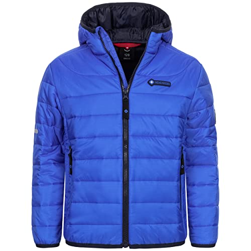 Höhenhorn Krocko Kinder Jacke Blau/Navy Gr. 104 von Höhenhorn