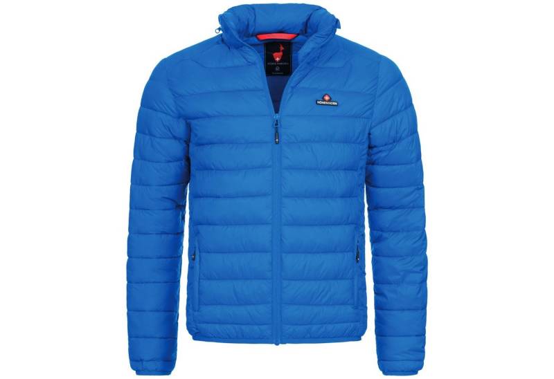 Höhenhorn Steppjacke Balmhorn Herren Jacke für Männer Übergangsjacke mit Kapuze leichtes Eigengewicht, Thermo-Wattierung von Höhenhorn