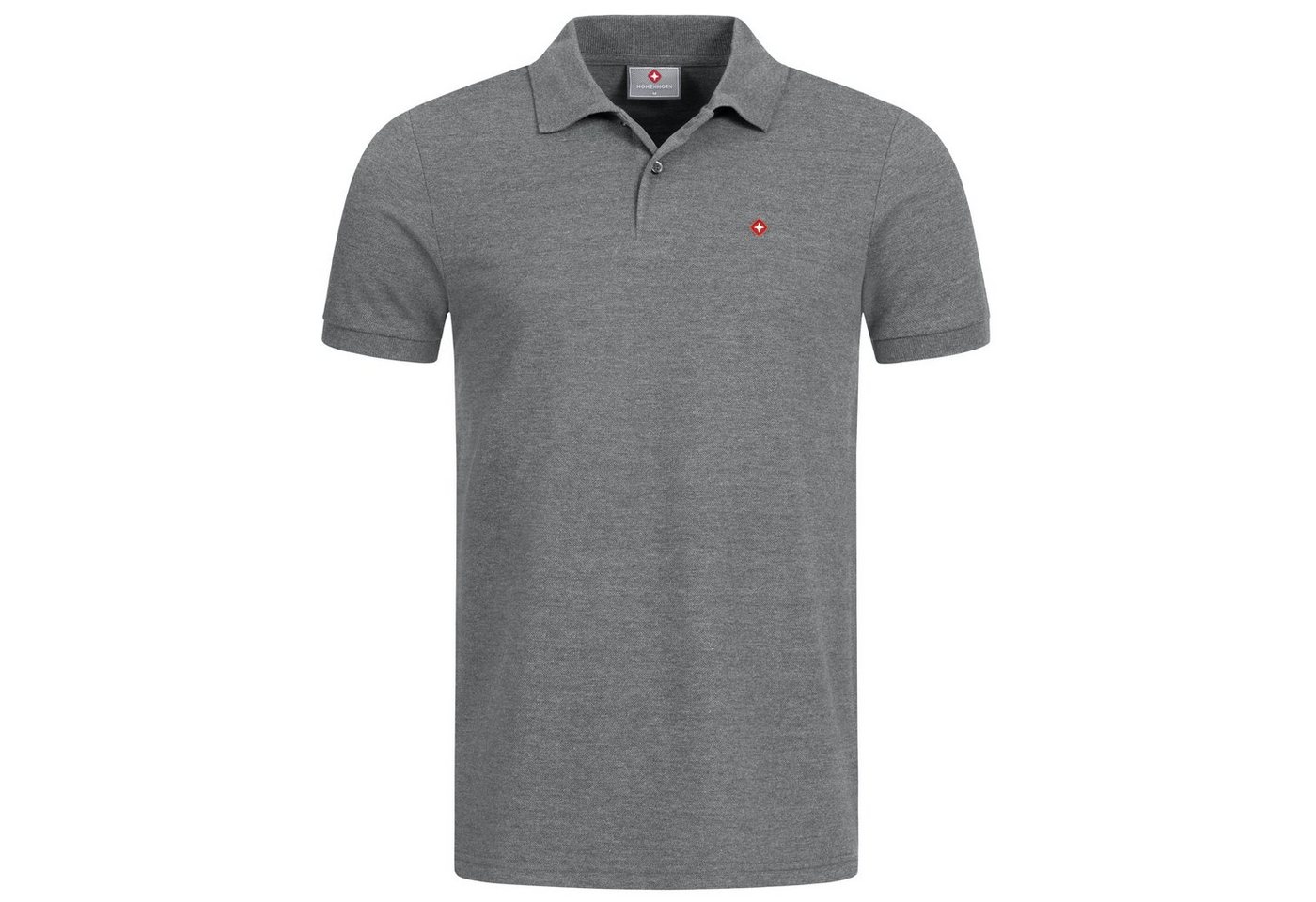 Höhenhorn Poloshirt Waliss Herren PoloShirt Polohemd Regular Fit von Höhenhorn