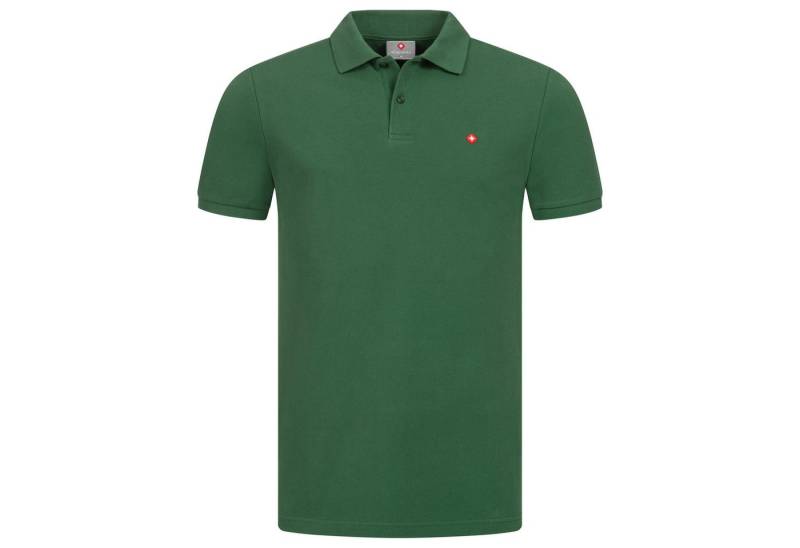 Höhenhorn Poloshirt Waliss Herren Shirt Polohemd für Männer Regular Fit aus Baumwolle Hautfreundlich, Atmungsaktiv, Pflegeleicht Höhenhorn Poloshirt Waliss Herren Shirt Polohemd für Männer Regular Fit aus Baumwolle Hautfreundlich, Atmungsaktiv, Pflegeleicht von Höhenhorn