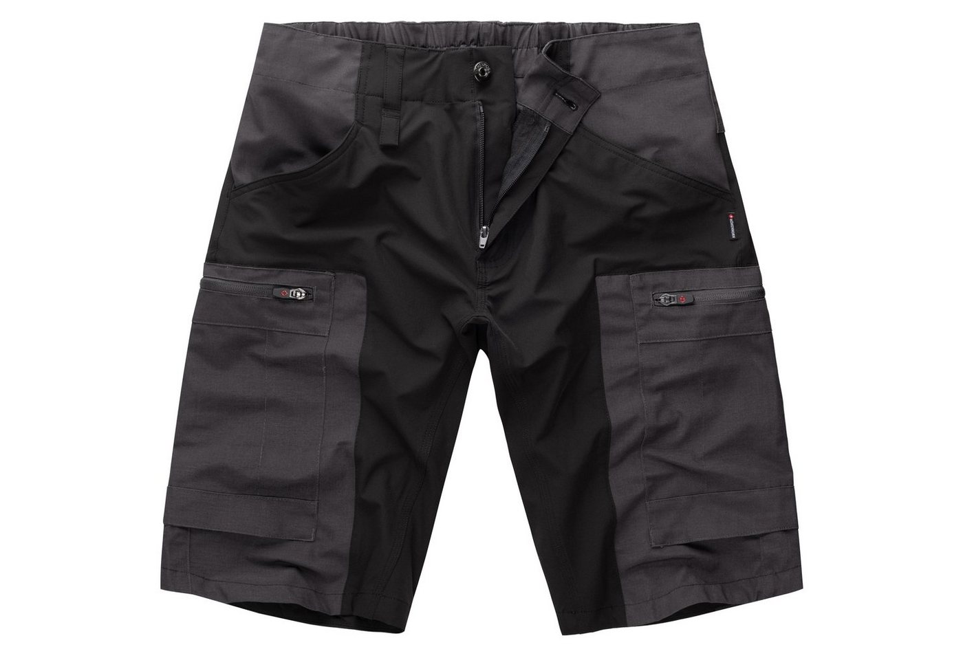 Höhenhorn Shorts Raimeux Herren Cargo Short Kurze Hose Arbeitshose Outdoor von Höhenhorn