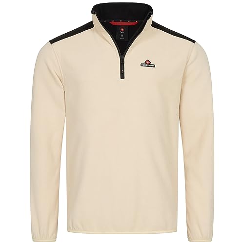 Höhenhorn Skyja Herren Fleece Pullover Beige Gr. XL Höhenhorn Skyja Herren Fleece Pullover Beige Gr. XL von Höhenhorn