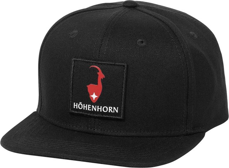 Höhenhorn Baseball Cap Woven Unisex Herren Damen Cap Snapback Kappe Basecap Baseball Mütze von Höhenhorn