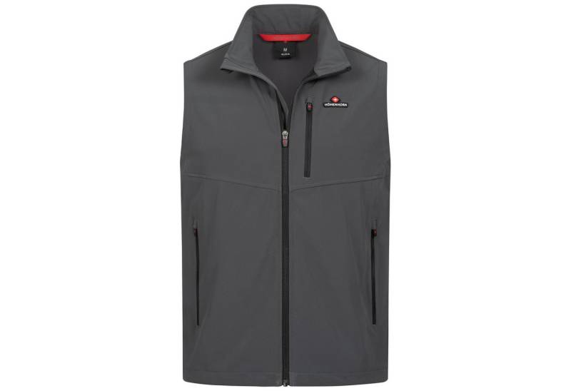 Höhenhorn Softshellweste Allalin Herren Weste Softshell Outdoor Softshellweste von Höhenhorn