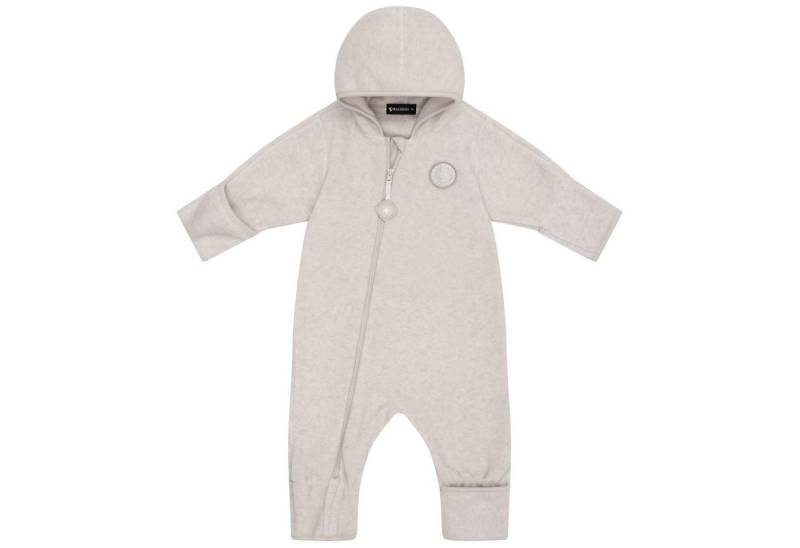Höhenhorn Strampler Ibex Baby Fleece Overall Winter Herbst Strampler Kleinkind mit Kapuze von Höhenhorn