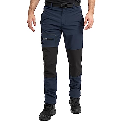 Höhenhorn Trekmaster Herren Wanderhose Dunkelblau Gr. M von Höhenhorn