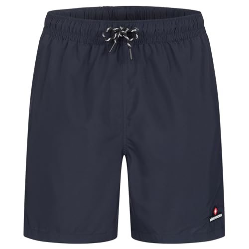 Höhenhorn Wellenmaster Herren Badehose Dunkelblau Gr. XXL von Höhenhorn