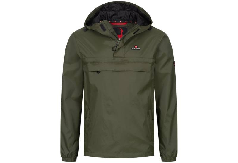 Höhenhorn Windbreaker Lepon Herren Jacke für Männer Schlupfjacke mit Brusttasche Camoflage, seitlicher Reißverschluss von Höhenhorn