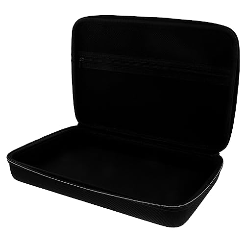 Hoement Game Console Tragetasche Für Onexplayer Schockabsorbierende Hülle Stylisch Und Langlebig Für Sichere Aufbewahrung Der Handheld-Konsole Und Zubehör von Hoement