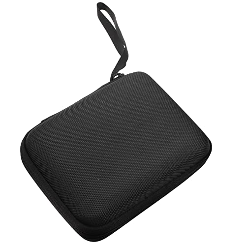 Hoement Gitarrenplektrum-Organizer-Tasche Aus Hochwertigem Material Für Gitarrenplektren Kleine Gegenstände Und Geschenke Tragbar Und Praktisch von Hoement