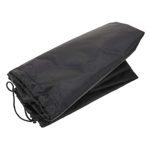 Hoement Große Kinderwagentasche Reise Staubschutz Wasserabweisend Robuste Buggy Aufbewahrungstasche Für Flugzeug Gate Check Und Schutz Babyschale von Hoement