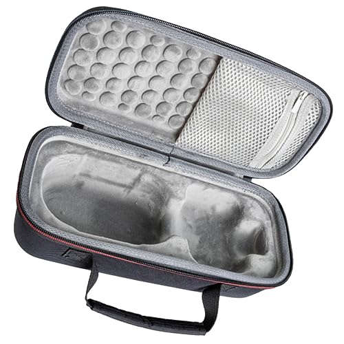 Hoement Microphone Bag Tragbar Und Shockproof wasserdichte Mikrofon-hülle Für Reisen Geeignet Für Kmcu Organizer Für Mikrofone Und Zubehör von Hoement