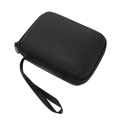 Hoement Plektrumhalter Für Gitarre Aufbewahrungsbox Für Plektren Tragetasche Für Gitarrenplektren Organizer Für Gitarrenteile Mit Schlitzdesign Für Sichere Lagerung von Hoement