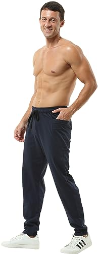 Hosen Laufen Hosen Casual Jogging Harem Cotton Pants von Hoerev