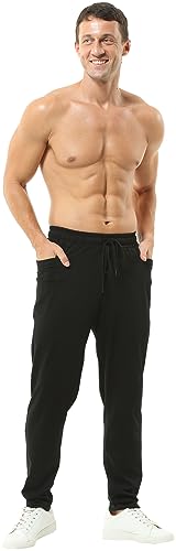 Hosen Laufen Hosen Casual Jogging Harem Cotton Pants von Hoerev