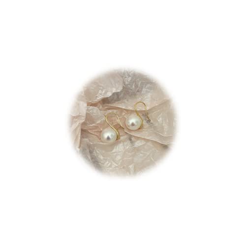 Hofar Perlenohrringe, modisch, baumelnd, Geschenk für Damen, X, Zink, Kein Edelstein Hofar Perlenohrringe, modisch, baumelnd, Geschenk für Damen, X, Zink, Kein Edelstein von Hofar