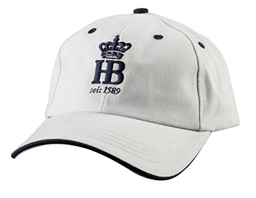Hofbräuhaus München Baseball Cap mit HB Logo Pur Hofbräuhaus München Baseball Cap mit HB Logo Pur von Hofbräu
