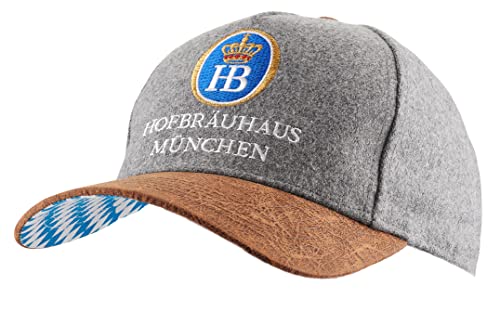 Hofbräuhaus München Cap Tracht Original Flexfit Cap für Herren und Damen | Baseball-, Trucker- Kappe | Geschenkidee für Männer und Frauen Hofbräuhaus München Cap Tracht Original Flexfit Cap für Herren und Damen | Baseball-, Trucker- Kappe | Geschenkidee für Männer und Frauen von Hofbräuhaus München