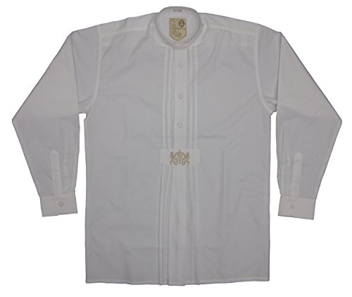 Trachtenhemd "Pfoad" (45-46) von Hofbräuhaus München