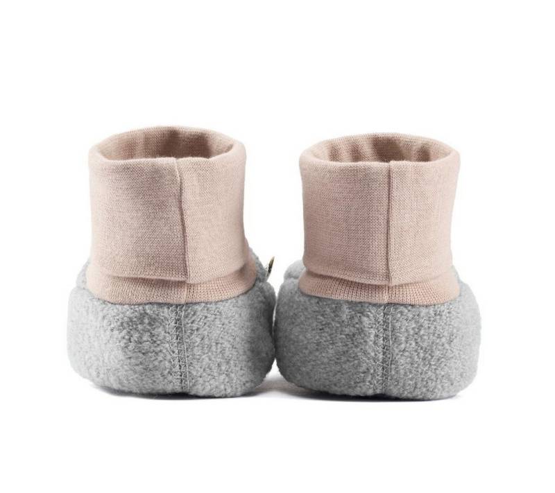 Hofbrucker seit 1948 Baby Wollwalk Schuhe ELIAS Krabbelschuh von Hofbrucker seit 1948