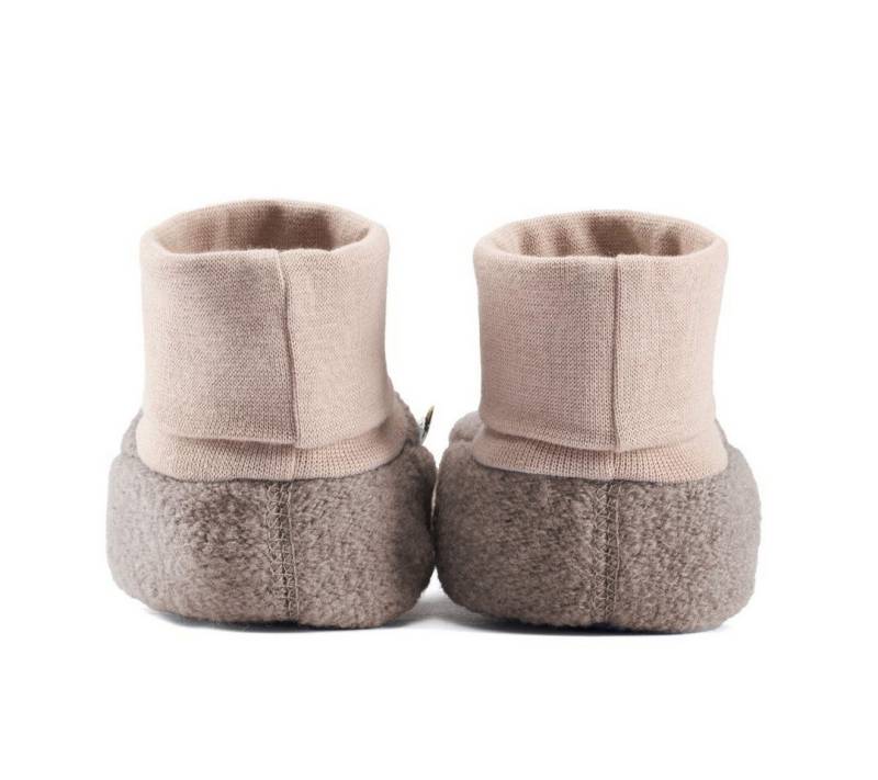 Hofbrucker seit 1948 Baby Wollwalk Schuhe ELIAS Krabbelschuh von Hofbrucker seit 1948