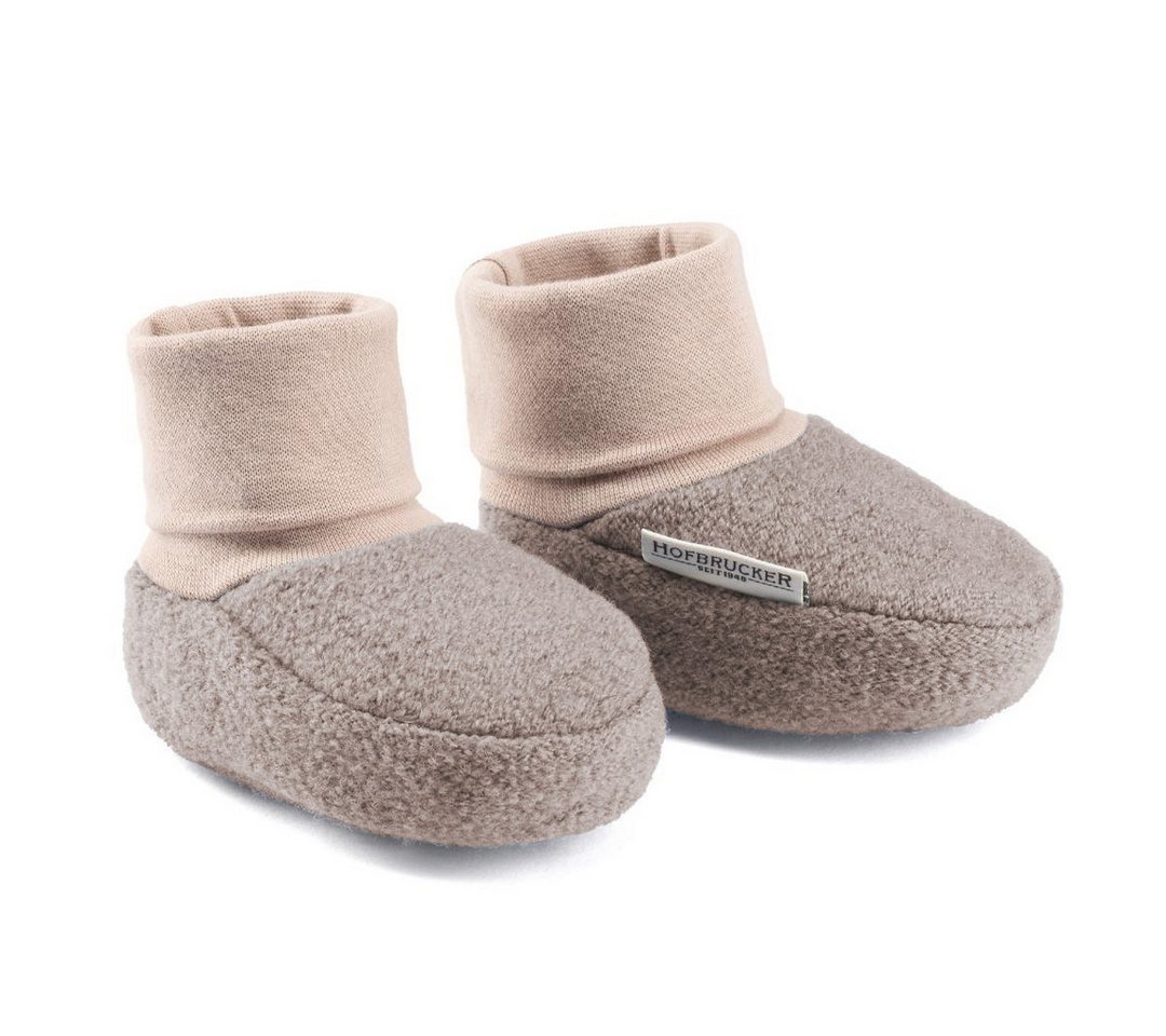 Hofbrucker seit 1948 Baby Wollwalk Schuhe Elias Babystiefel von Hofbrucker seit 1948