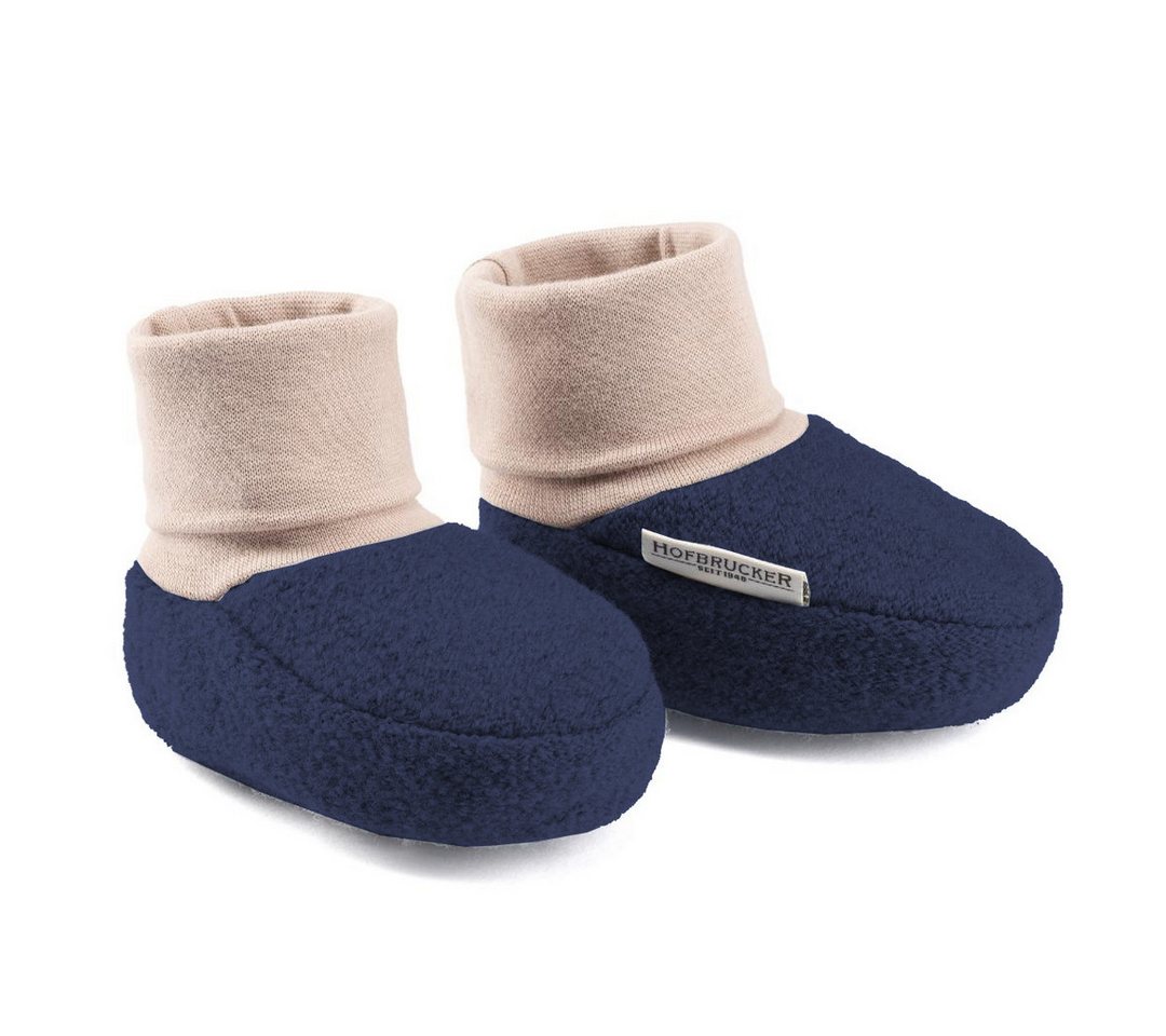 Hofbrucker seit 1948 Baby Wollwalk Schuhe Elias Babystiefel von Hofbrucker seit 1948