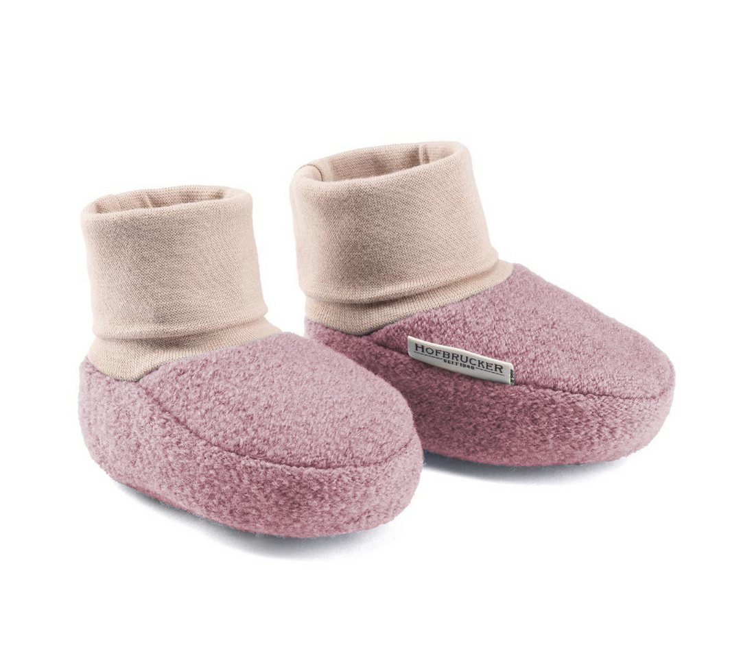 Hofbrucker seit 1948 Baby Wollwalk Schuhe Elias Babystiefel von Hofbrucker seit 1948