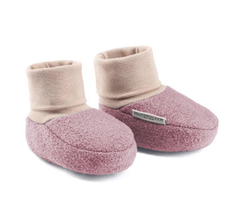 Hofbrucker seit 1948 Baby Wollwalk Schuhe Elias Babystiefel von Hofbrucker seit 1948