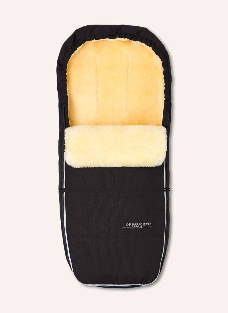 Hofbrucker Fußsack  Alaska schwarz von Hofbrucker