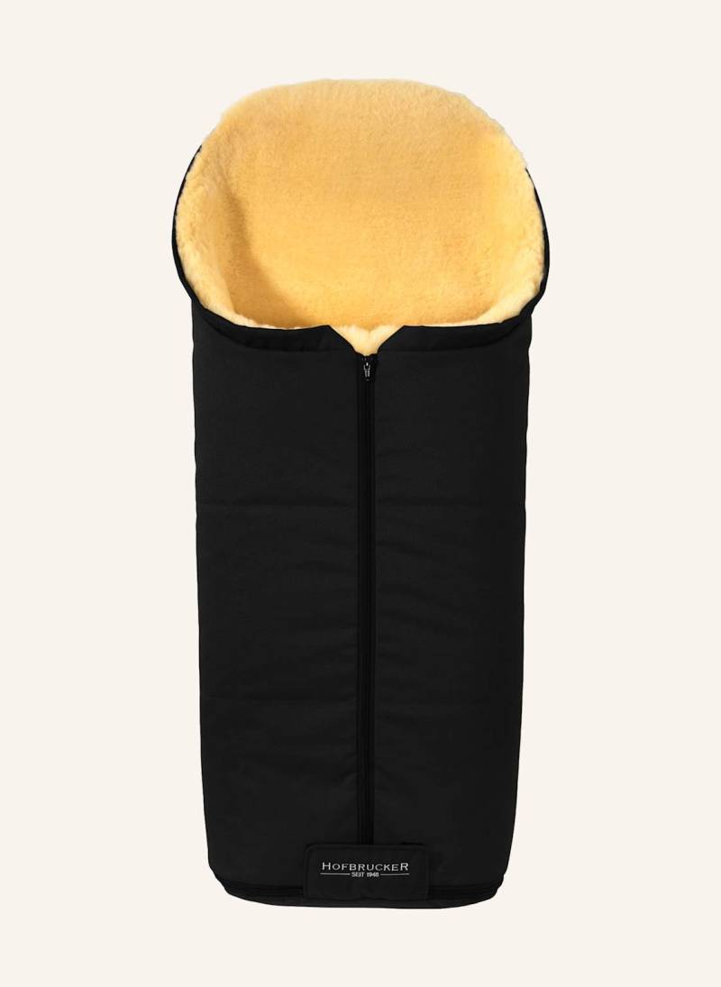 Hofbrucker Fußsack Iglu schwarz von Hofbrucker
